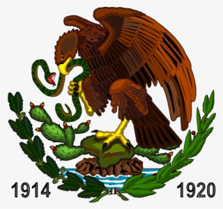 Escudo De Venustiano Carranza #8101217