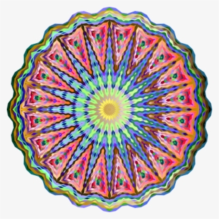 Midnight Sun - Circle #8101219