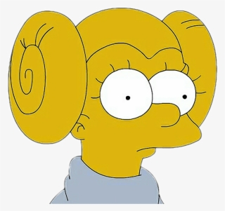 Simpsons Sticker #8101272