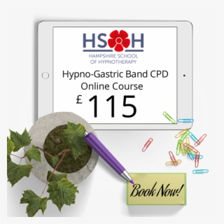 Hypno Gastric-band Online Cpd Course - Parsley #8101454