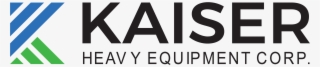Kaiser Logo - Calligraphy #8101481