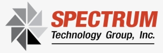 Spectrum Technology Group Logo Png Transparent - Fuji Electric #8101578