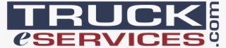 Truckeservices - - Oval #8101583