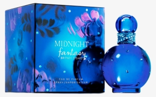 Midnight Fantasy Edp 100 Ml Original - Britney Spears Midnight Fantasy Eau De Parfum Spray #8101624