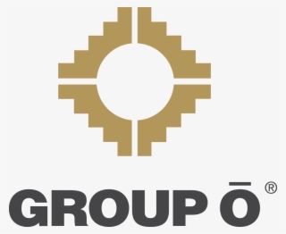 Group O Vertical Logo Rgb - Group O Logo #8101706