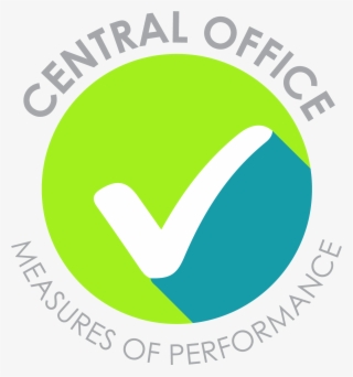 Central Office Measures Of Performance Logo - Ichnac #8101816