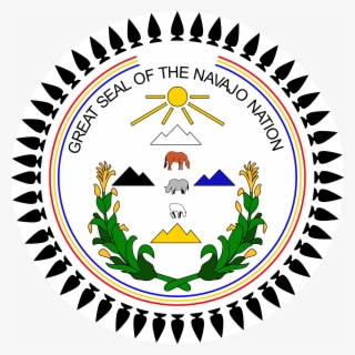 The Navajo Nation Can Now Issue Its Own Amber Alerts - Great Seal Of The Navajo Nation #8101902