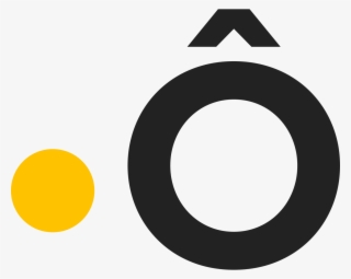 France Ô - Logo Télé France O #8101903