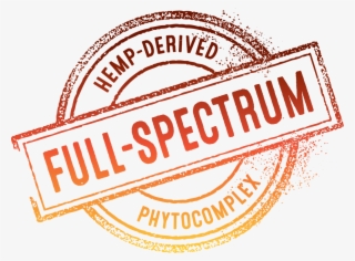 Full Spectrum Digestive - Full Spectrum Cbd Png #8101904