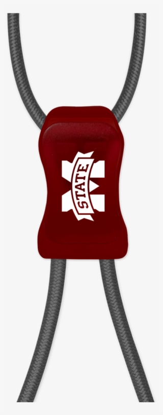 No Tie Shoelaces For Mississippi State Fans - Chain #8102086