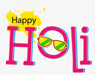 Happy Holi Png - Holi #8102324