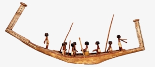 Ancient Egypt Ships Png #8102700