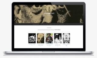 Website Shops For Poster Sales - Graphic Design #8103001