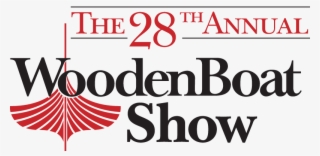 Wbshw Logo 2018 - Wooden Boat #8103072