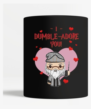 Black Mug Center - Cartoon #8103155