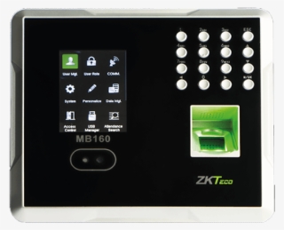 Time Attendance - Mb 160 #8103212