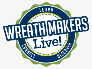Wreath Makers Live Registration - Label #8103284
