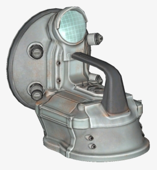 Biometric Scanner - Revolver #8103354