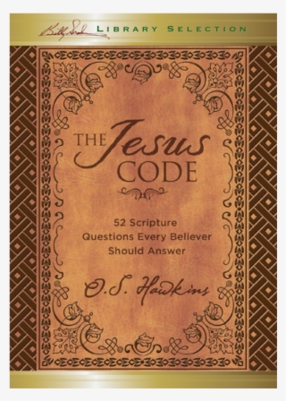 The Jesus Code - Bar Soap #8103565