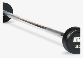 Weight Plates Clipart Intek - Small Rubber Barbell Set #8103615