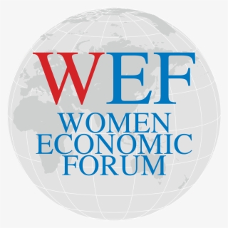 Women Economic Forum Logo #8103828