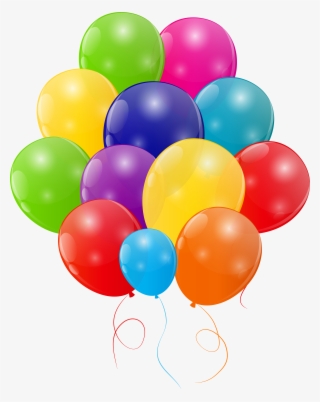 Svg Stock Ball Transparent Bunch #8103929