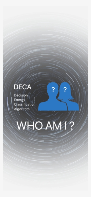 Who Am I - Graphic Design #8104109