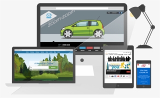 Hero Our Work - City Car #8104139