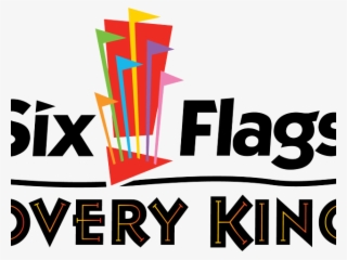 Setting Clipart Six Flags - Six Flags #8104213