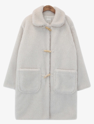 Dumble Collar Duffle Coat - Woolen #8104246
