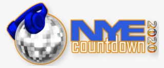 Nye Countdown For Djs, Vjs, Nightclubs - Graphic Design #8104334
