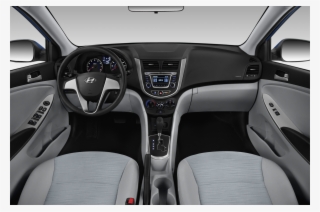 Hyundai Accent Reviews - Hyundai Accent Hatchback 2019 Interior #8104532