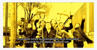 Protest Bike, Paris - Poster #8104535