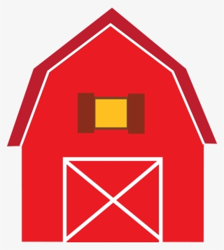 Farmhouse Clipart #8104560
