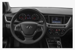 New 2019 Hyundai Accent Se - Hyundai Accent 2019 #8104596