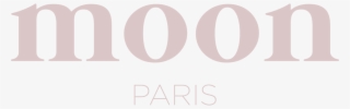 Moon Paris Logo - Moon Et Miel Logo #8104672