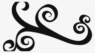 Elegant Swirls #8104710