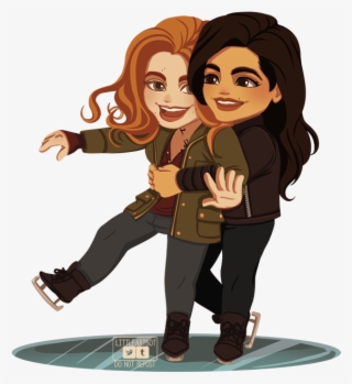 187 Images About 🐍💋 Emeraude//izzy 💋🐍 On We Heart - Cartoon #8104904