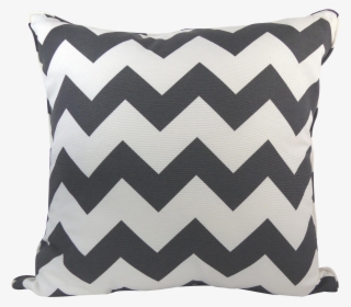 Dark Gray Off White Chevron Pattern Custom - Yellow And Green Cushions #8105188