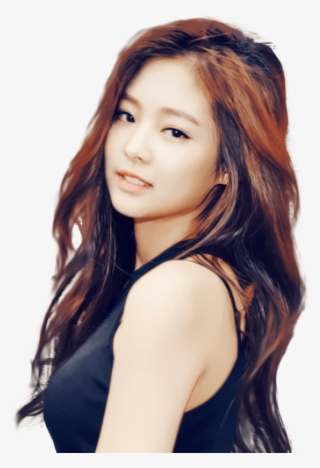 Free Png Download Black Pink Kpop Jennie Png Images - Jennie Black Pink Lockscreen #8105269