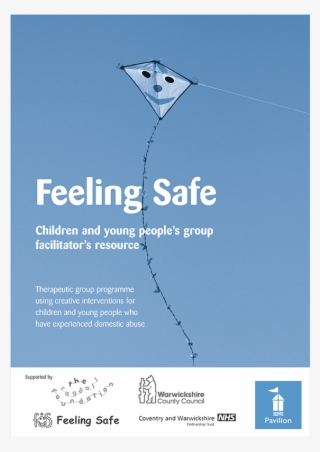 Cover Of Feeling Safe Children And Young Peoples Group - Brochure #8105275