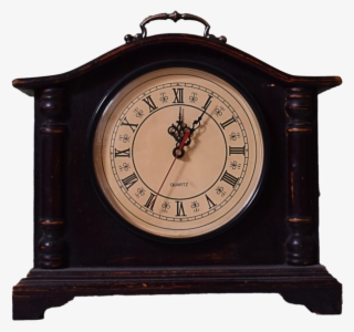 Old Clock Png - Quartz Clock #8105653
