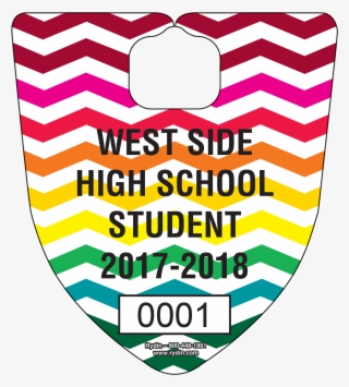 This Design Has A Chevron Background - Startup Laurier #8105758