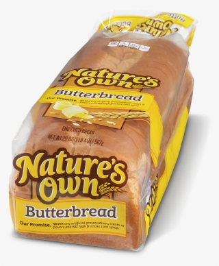 Nature's Own Wheat Bread #8105801