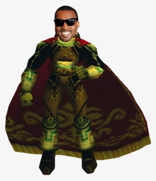 Ganondorf Ocarina Of Time #8105875