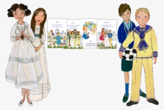Macarena Smerdou, Diseño E Ilustración - Recordatorios Personalizados Primera Comunion #8106345