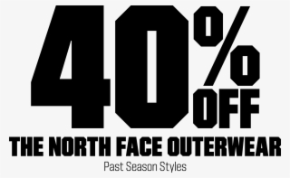 40% Off The North Face Outerwear - Kartel Records #8106440