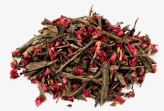 Organic Raspberry Green Tea - Hibiscus #8106507