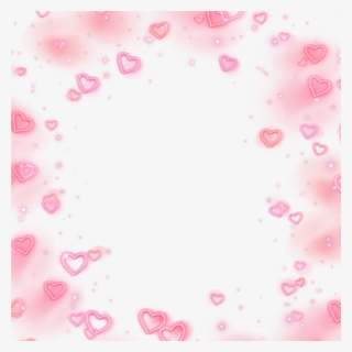 Sparkles Transparent Tumblr - Heart #8106634