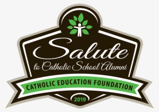 Salute 2019 Logo1 - Label #8106635